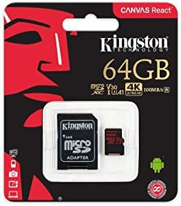 Szakmai MicroSDXC 64GB Dolgozik Pantech DiscoverCard Egyedi által Ellenőrzött SanFlash, valamint a Kingston. (80MB/s)