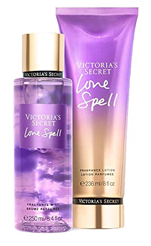 Victoria ' s Secret Bársonyos Szirmok Illat Köd, valamint Testápoló Ajándék Szett (Bársonyos Szirmok)