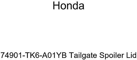 Honda Valódi 74901-TK6-A01YB Hátsó Spoiler Fedél