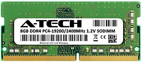 Egy-Tech 8GB RAM az Acer Aspire 5 A515-52 g ebből-73DF Laptop | DDR4 2400MHz SODIMM PC4-19200 (PC4-2400T) Non-ECC 1.2 V 260-Pin Memória