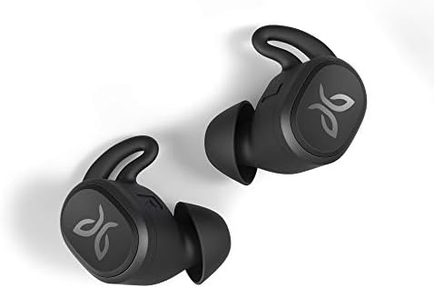 Szajkó Vista Igaz, Vezeték Nélküli Bluetooth-Sport Vízálló Fülhallgató Prémium Fejhallgató - Fekete Árnyék