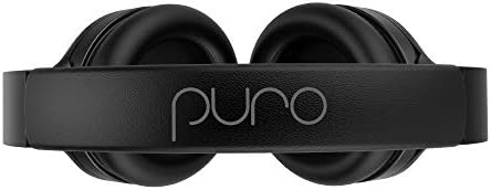 Puro Hang Labor: PuroPro Hibrid Aktív zajszűrő Hangerő Korlátozása Fejhallgató, Vezeték Fül Bluetooth Fejhallgató, 32h Játékidő, Hi-Res