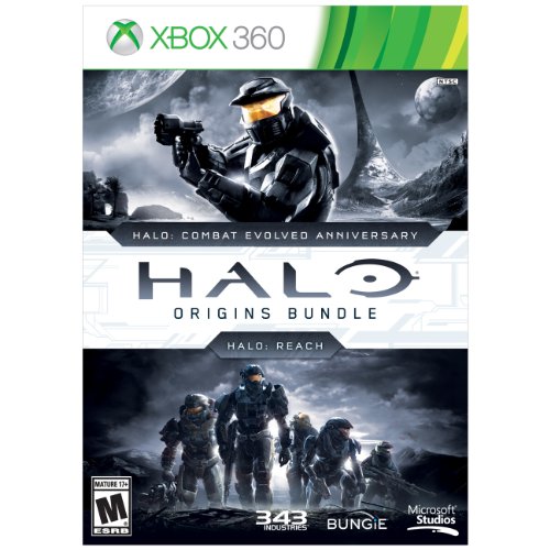Halo Eredete Bundle - Xbox 360