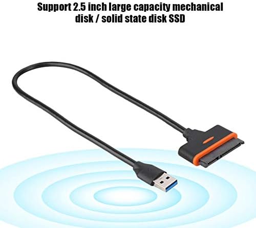 Merevlemez-Kábel Használata Egyszerű Meghajtó Kábel Plug and Play USB Kábel Kábel Asztali Számítógép