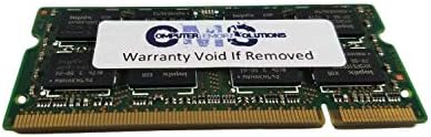 CMS 1GB (1X1GB) 5300 DDR2 667MHZ Non ECC SODIMM Memória Ram Kompatibilis Apple iMac Core 2 Duo 2.16 24-Inch - A58