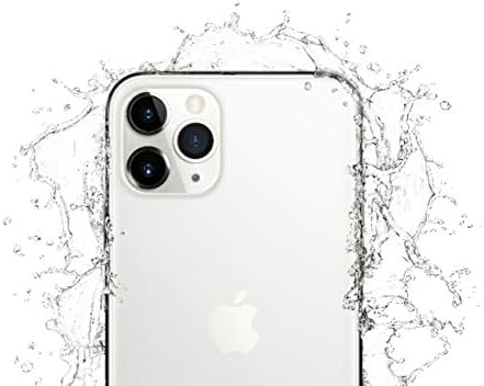 (Megújult Prémium) Apple iPhone 11 Pro Max, 256 gb-os, Ezüst - Teljesen Nyitva