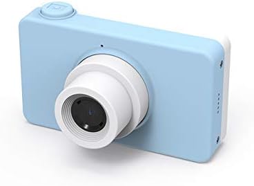 Chuanmin-minket 800W Pixel-Objektív Divat Vékony, Könnyű Mini Digitális Sport Kamera 2.0 inch Képernyő Gyermekek számára (Rózsaszín)