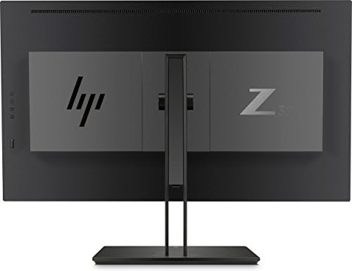HP Z Kijelző Z32 31.5 inch 4K UHD (3840 x 2160) wled kijelzővel LCD-Fekete Gyöngy