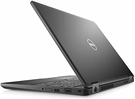 Dell Latitude 5580 15,6 hüvelykes Érintőképernyős Laptop, Intel i5 6300U 2,4 Ghz-es, 32 gb-os DDR4, 1 tb-os NVMe SSD, 1080p FHD, HDMI,