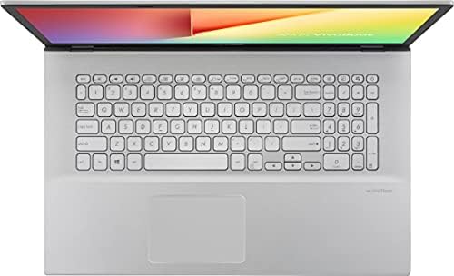 Asus Vivobook 2021 17 Laptop Üzleti Számítógép, 17.3 HD+ Kijelző, 10 Generációs Intel 4 magos i7-1065G7 Akár 3,9 GHz-es, 16GB RAM