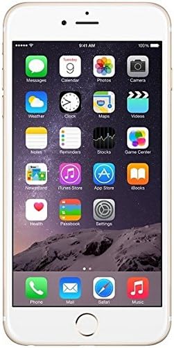Apple iPhone 6 Plusz 16GB Arany - Tiszta IMEI - AT&T Okostelefon - GSM-Nyitott - Teljesen Bevizsgált w/Garancia