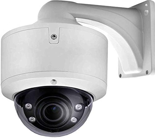 Városi Biztonsági Csoport 16 Csatornás IP Kamera Rendszer : (1) Ultra 4K 16 Csatorna PoE NVR + (8) 5 MEGAPIXELES Vari-Fokális Lencse