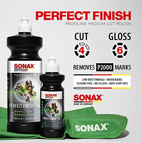 Sonax 2241410 (224141) Profiline Tökéletes Befejezés - 8.45 fl. oz.