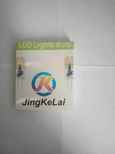 G4 LED Izzó G4 Bi-Pin-Bázis 1,5 W (20W Halogén Izzóval Egyenértékű) 12V Meleg Fehér 3000K LED Izzók a Táj Mennyezet Alatt Számláló